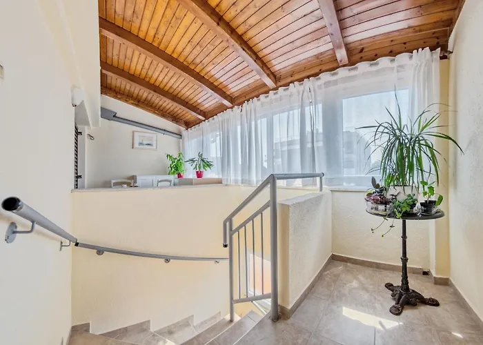 Apartman Penthouse Zola With Private Parking Medulin