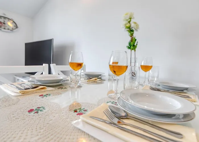 Penthouse Zola With Private Parking Apartman